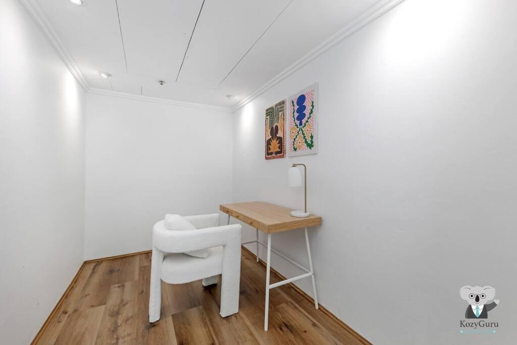 Apartment Kozyguru Sydneycbd Amazing View 3b Sydney