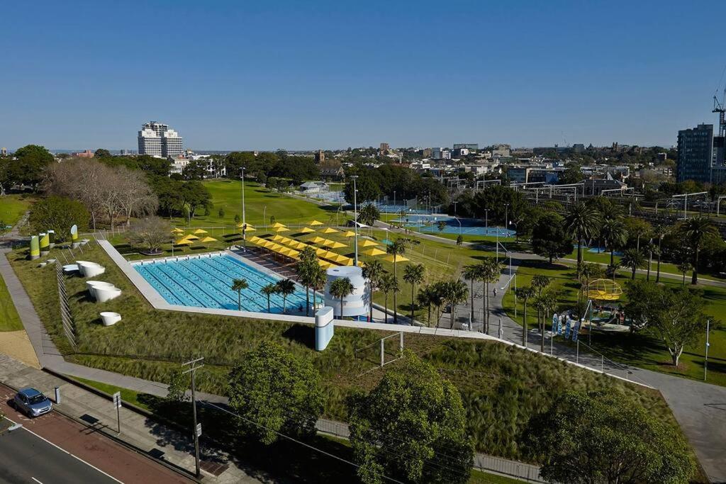 Kozyguru Sydneycbd Amazing View 3b Apartment