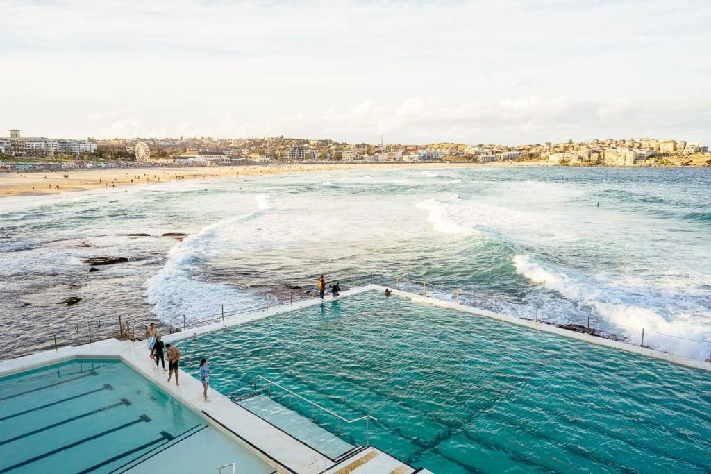 Apartment Kozyguru Sydneycbd Amazing View 3b