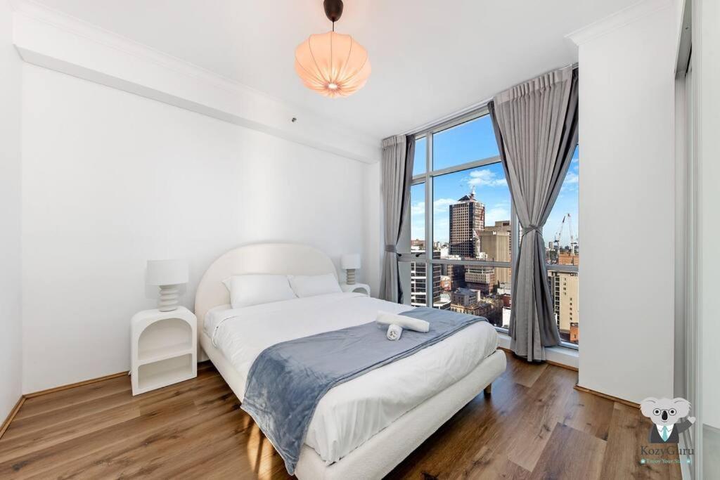 Kozyguru Sydneycbd Amazing View 3b Sydney